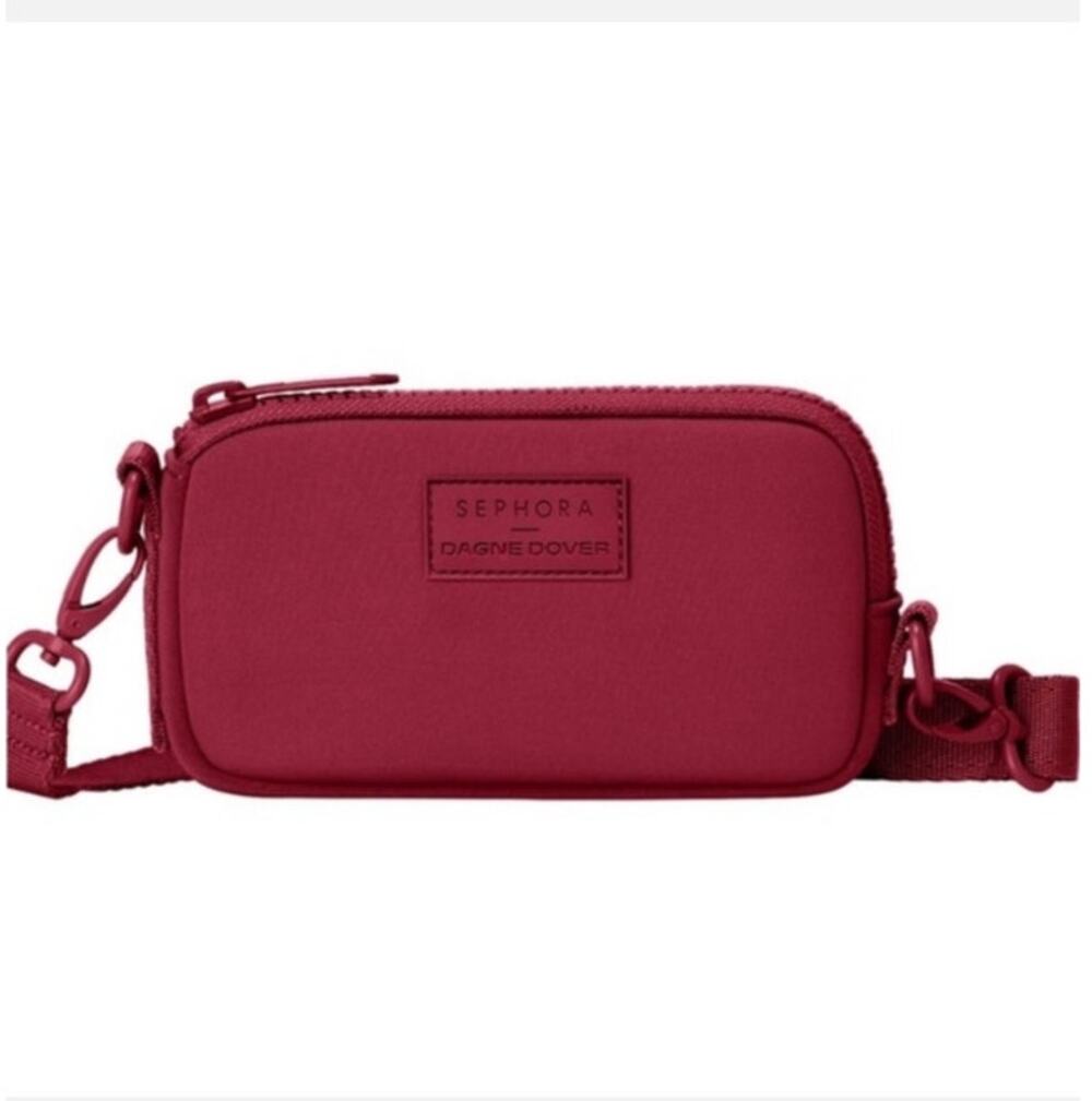 NEW Sephora x Dagne Dover Mara Phone Sling - LIMITED EDITION -Spice
